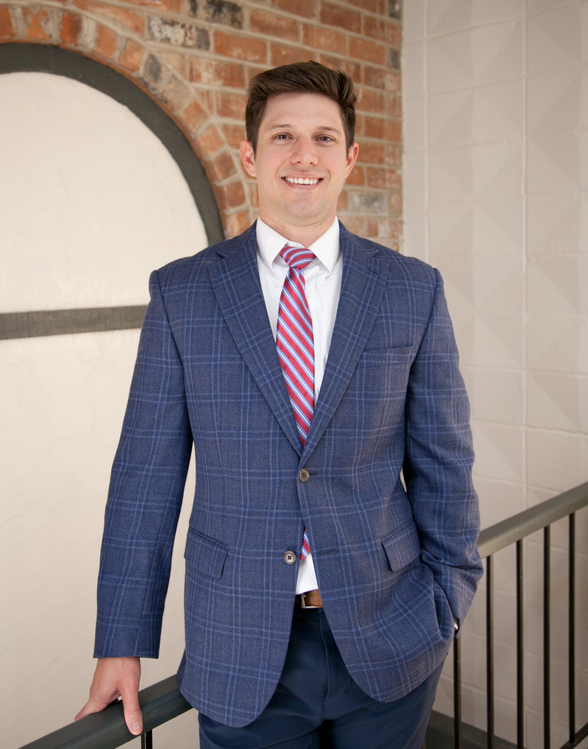Matthew Pivach, J.D. Forte Realty